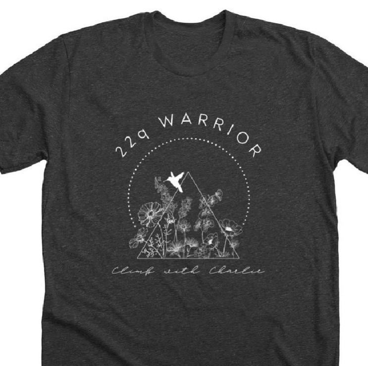 Climb with Charlie shirts thumbnail