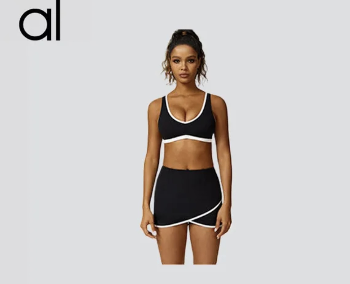 Alo Skirt Set  thumbnail