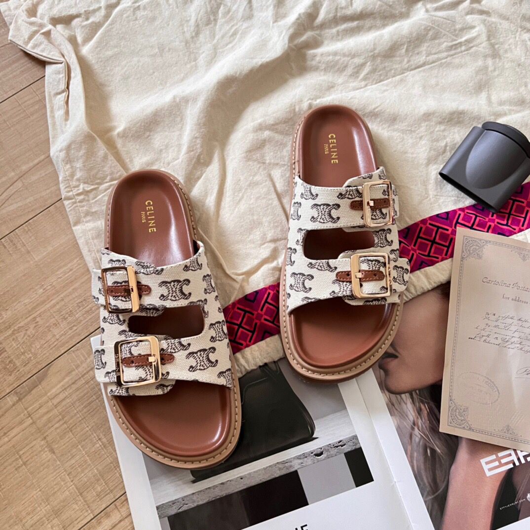 Celine Sandals  thumbnail