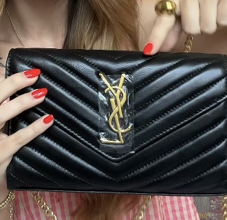 YSL Chain Flap thumbnail