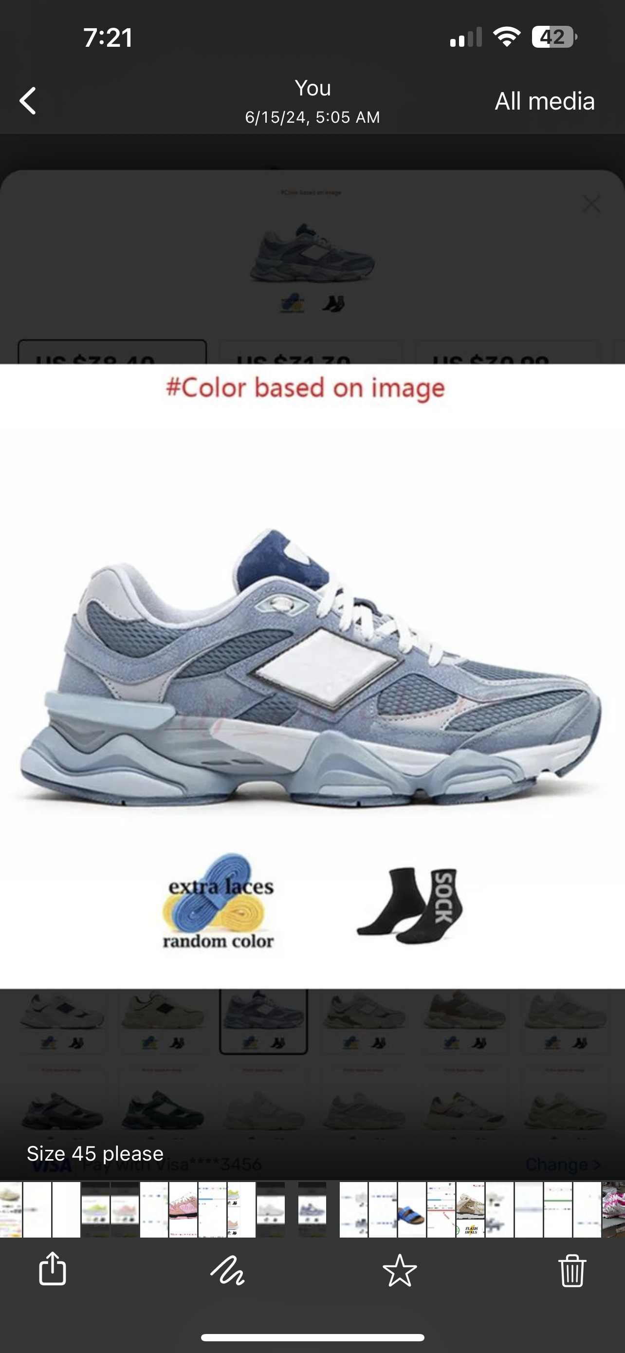 New Balance (True EUR)  thumbnail