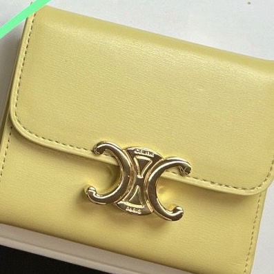 Celine Wallet w Detachable Card Holder  thumbnail