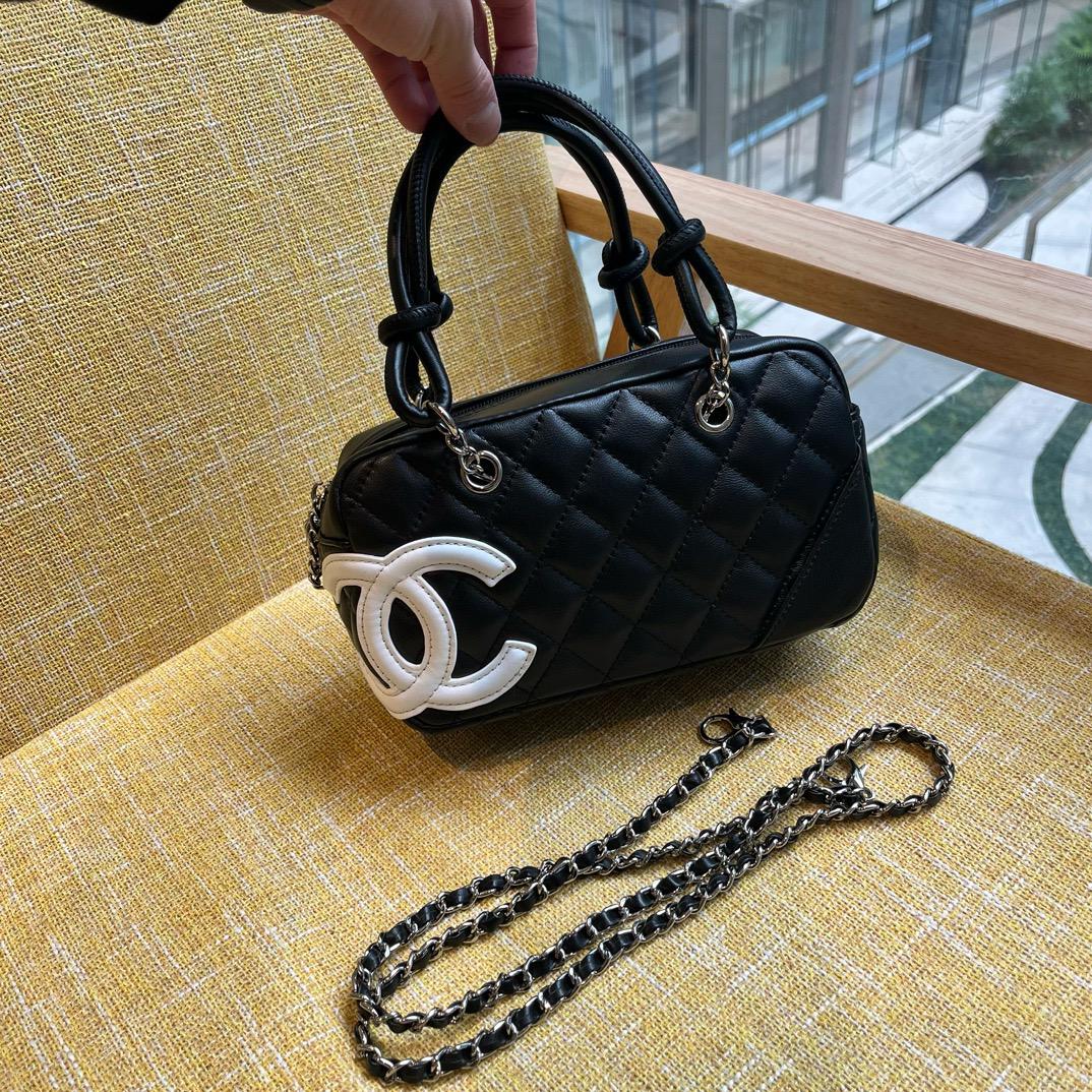 Chanel Bowling Bag thumbnail