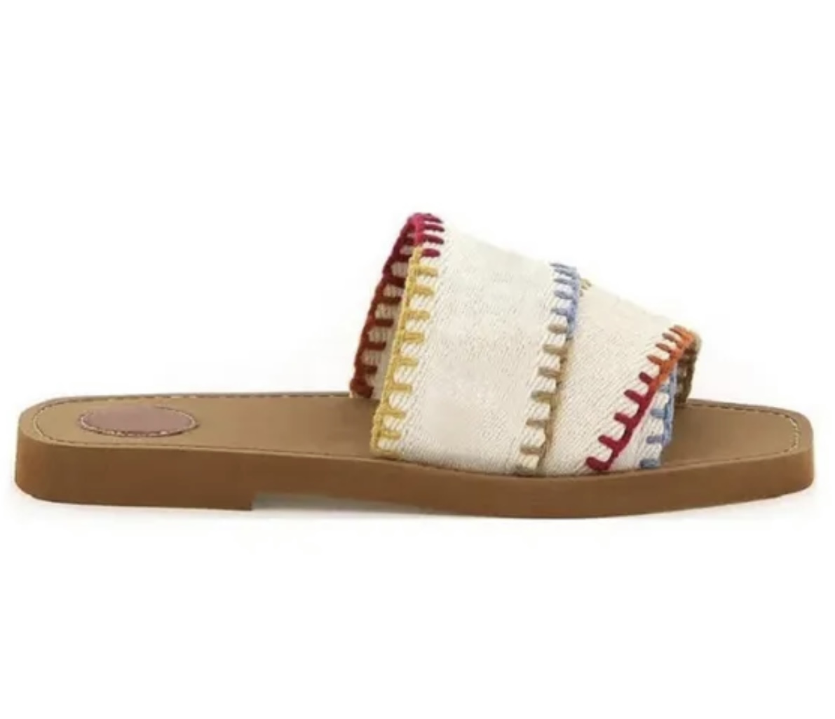 Chole Sandals  thumbnail