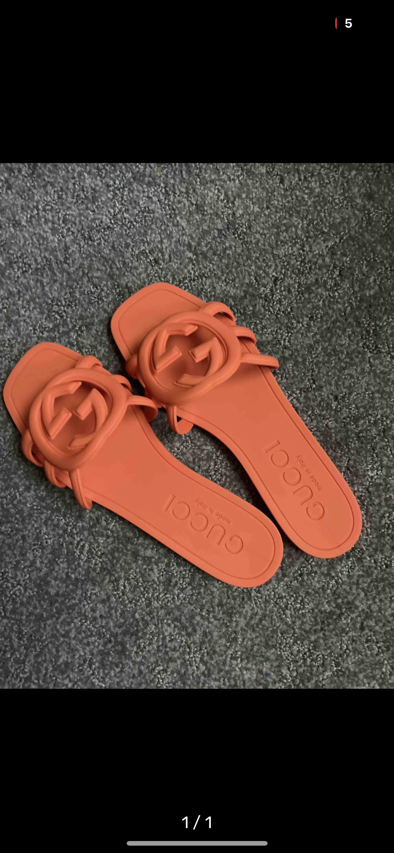 GG Sandal  thumbnail