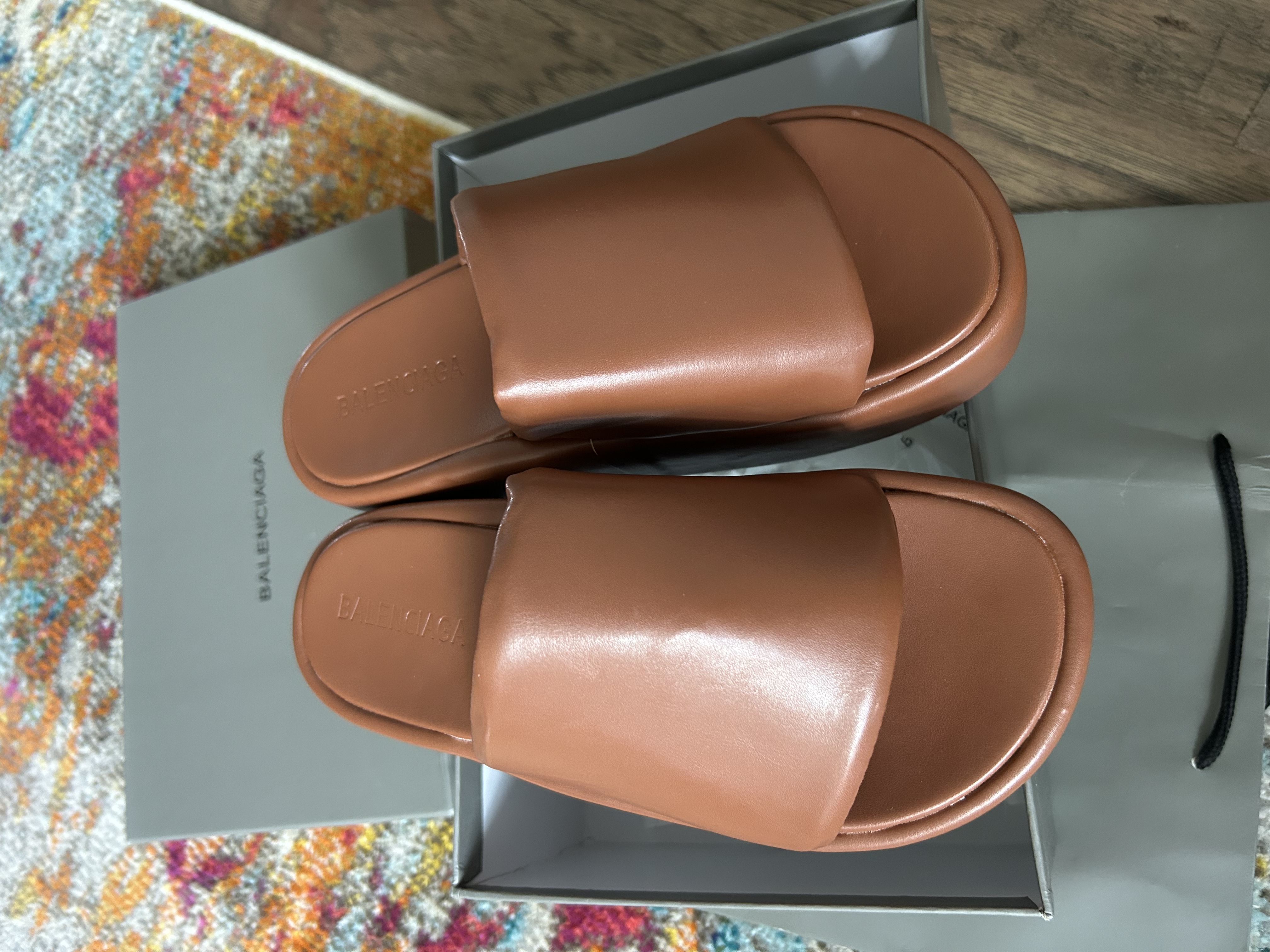 Balenci Platforms  thumbnail