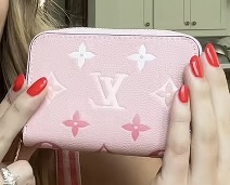 LV ombré wallet  thumbnail