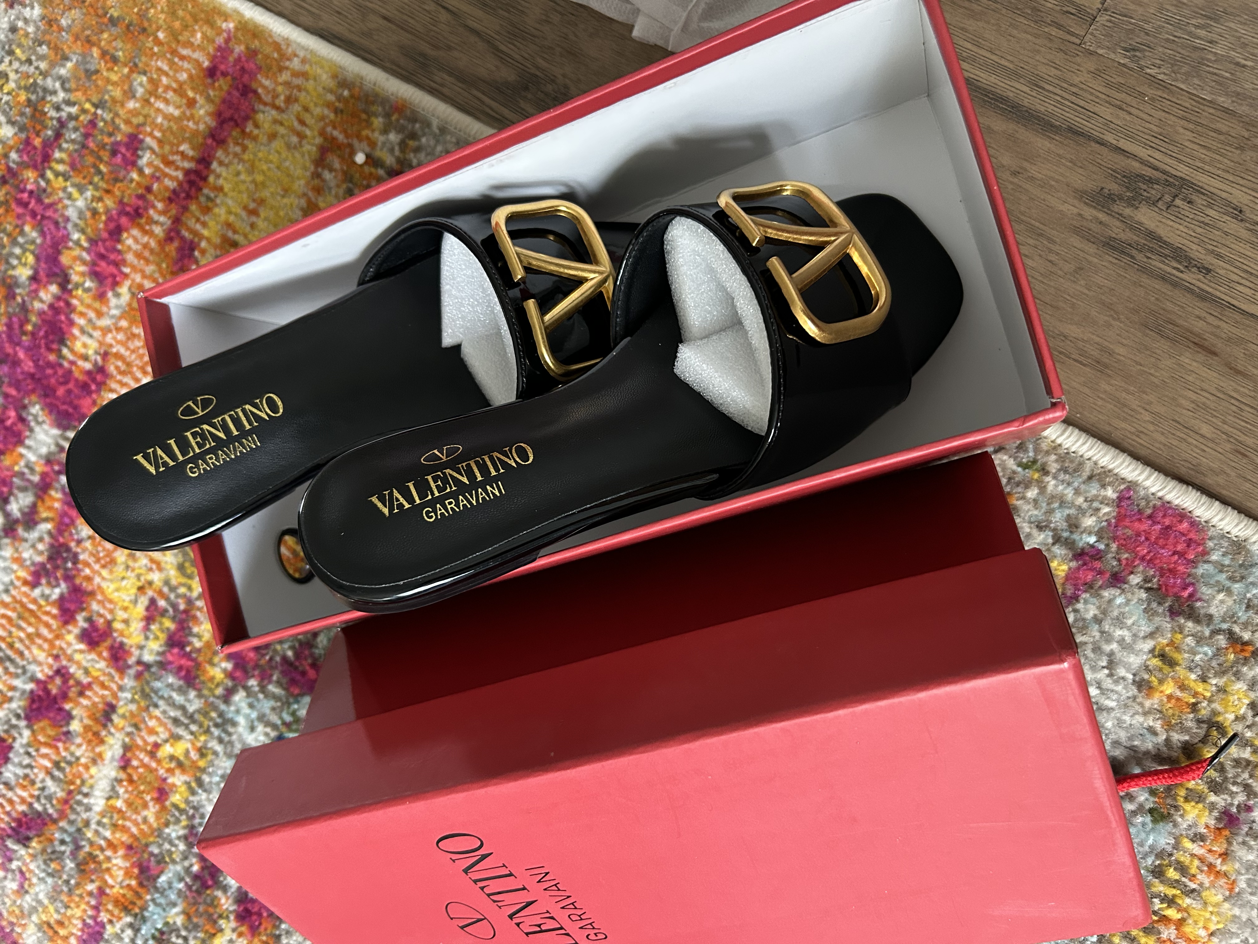 Valentino Sandals  thumbnail