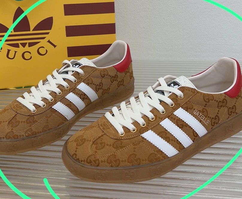 Gucci x Samba thumbnail