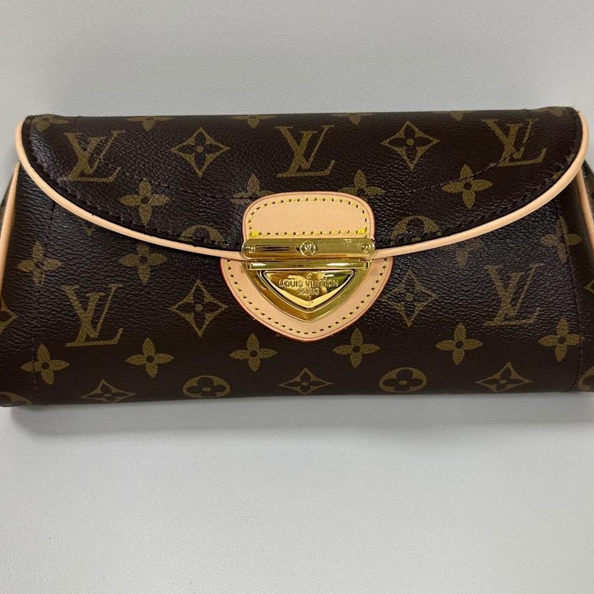 LV Clutch/Chain  thumbnail