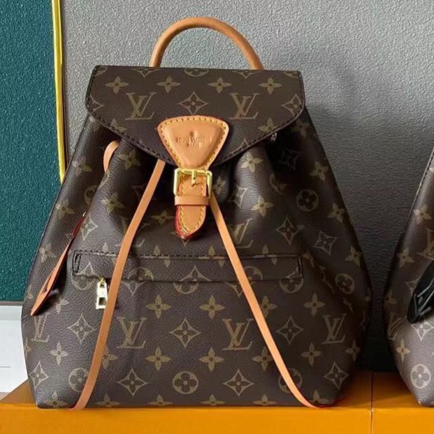 LV Drawstring Backpack  thumbnail