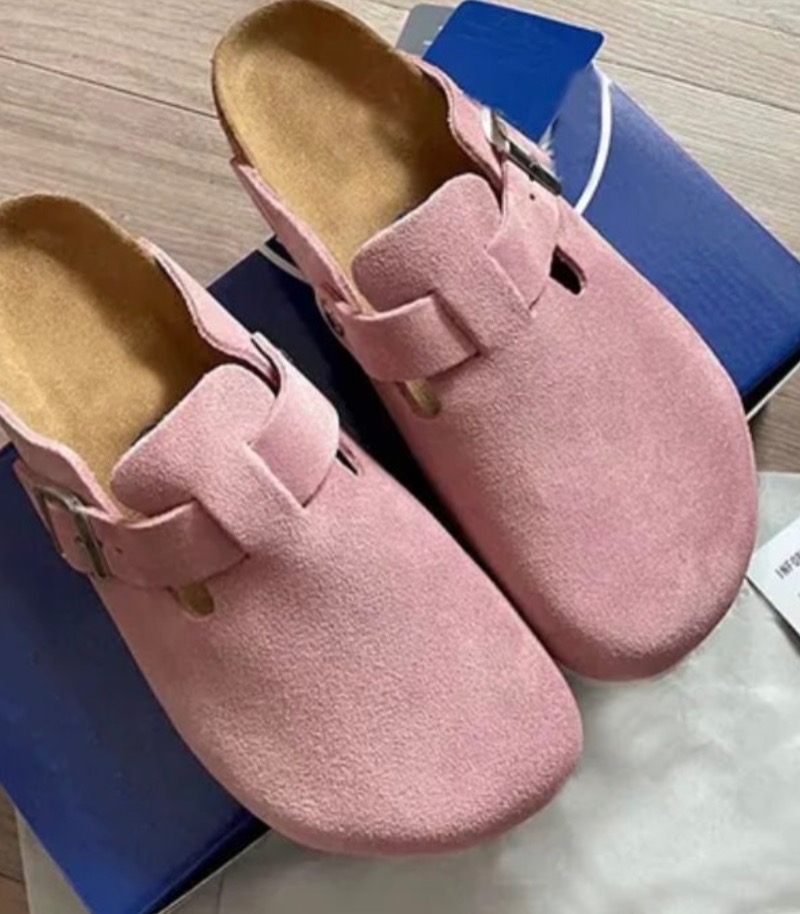 Birkenstock Boston 11/10 SO Good!  thumbnail