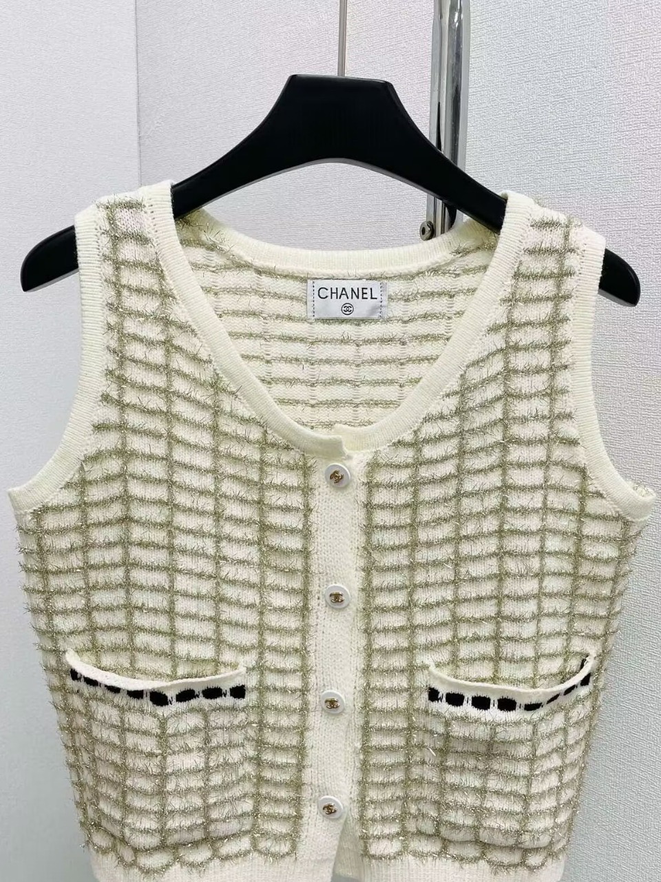 Chanel Vest thumbnail