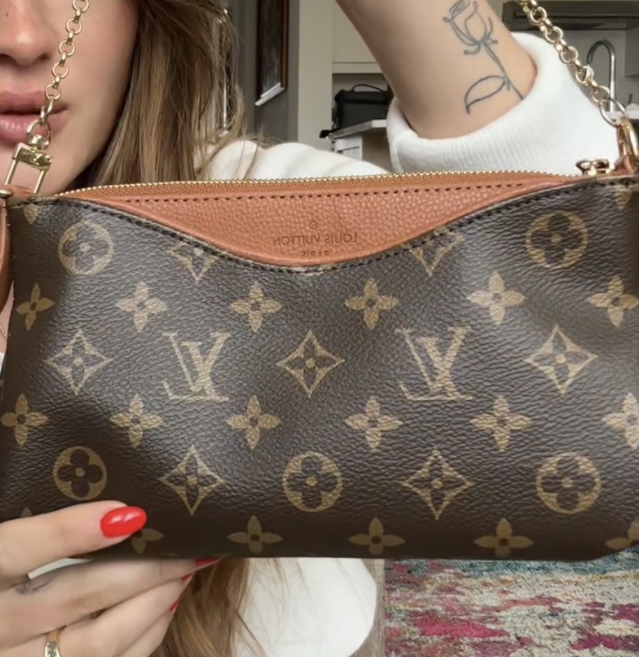 LV Chain/Clutch  thumbnail