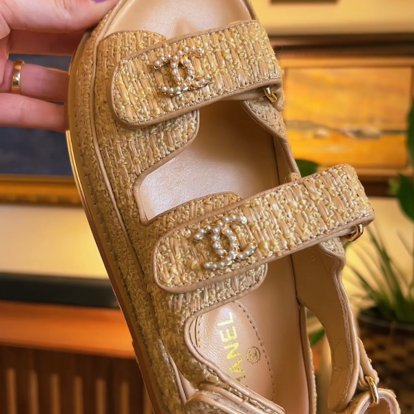 CC sandals thumbnail