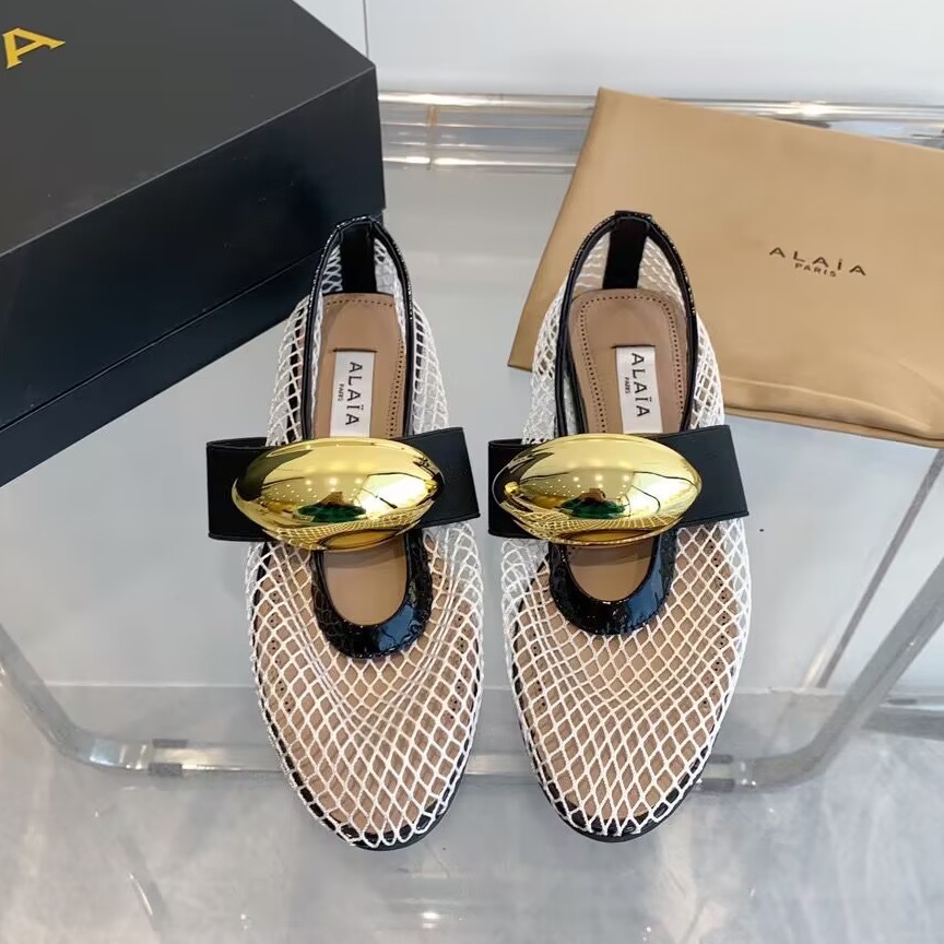 Alaia Mary Janes  thumbnail