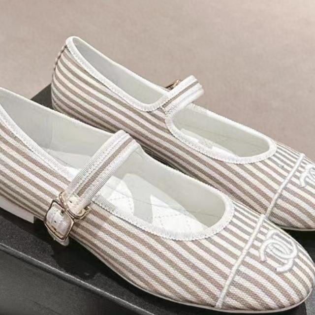Chanel Mary Janes  thumbnail