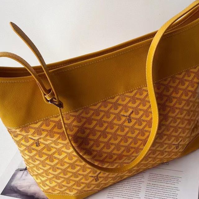 Goyard Zipper Tote  thumbnail