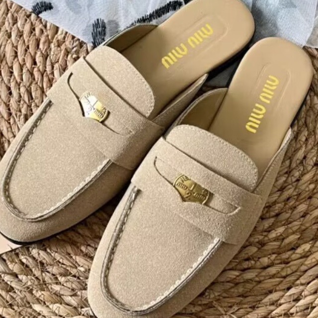 Miu Miu Mules thumbnail