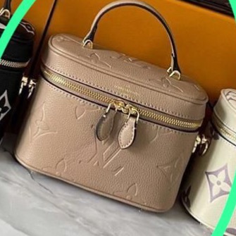 LV Makeup Tote  thumbnail