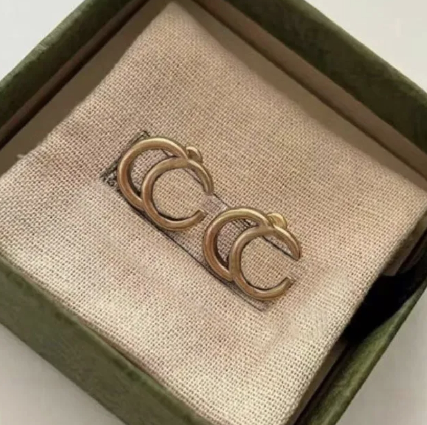 GG Earrings  thumbnail