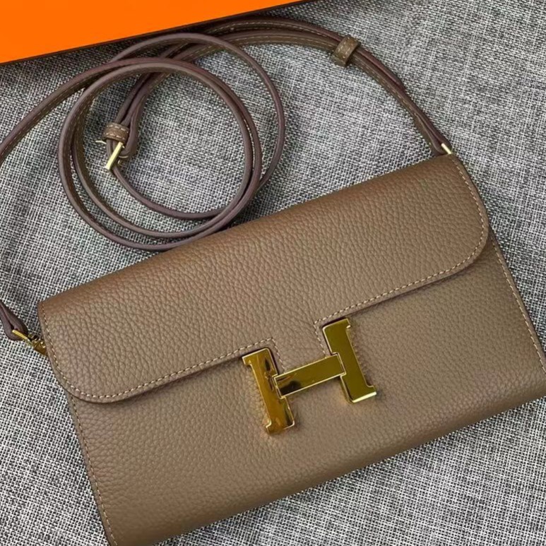Hermes Wallet W Strap thumbnail