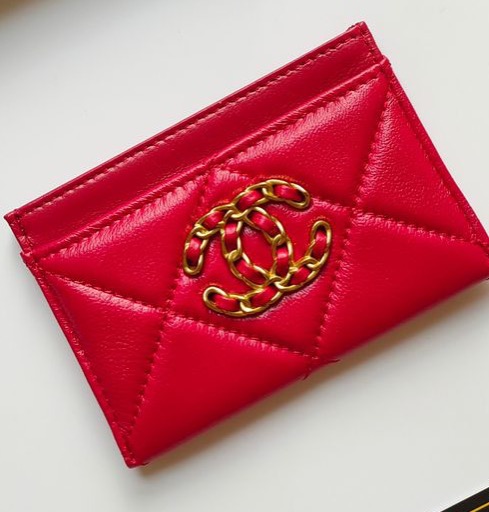 Chanel Card Holder thumbnail