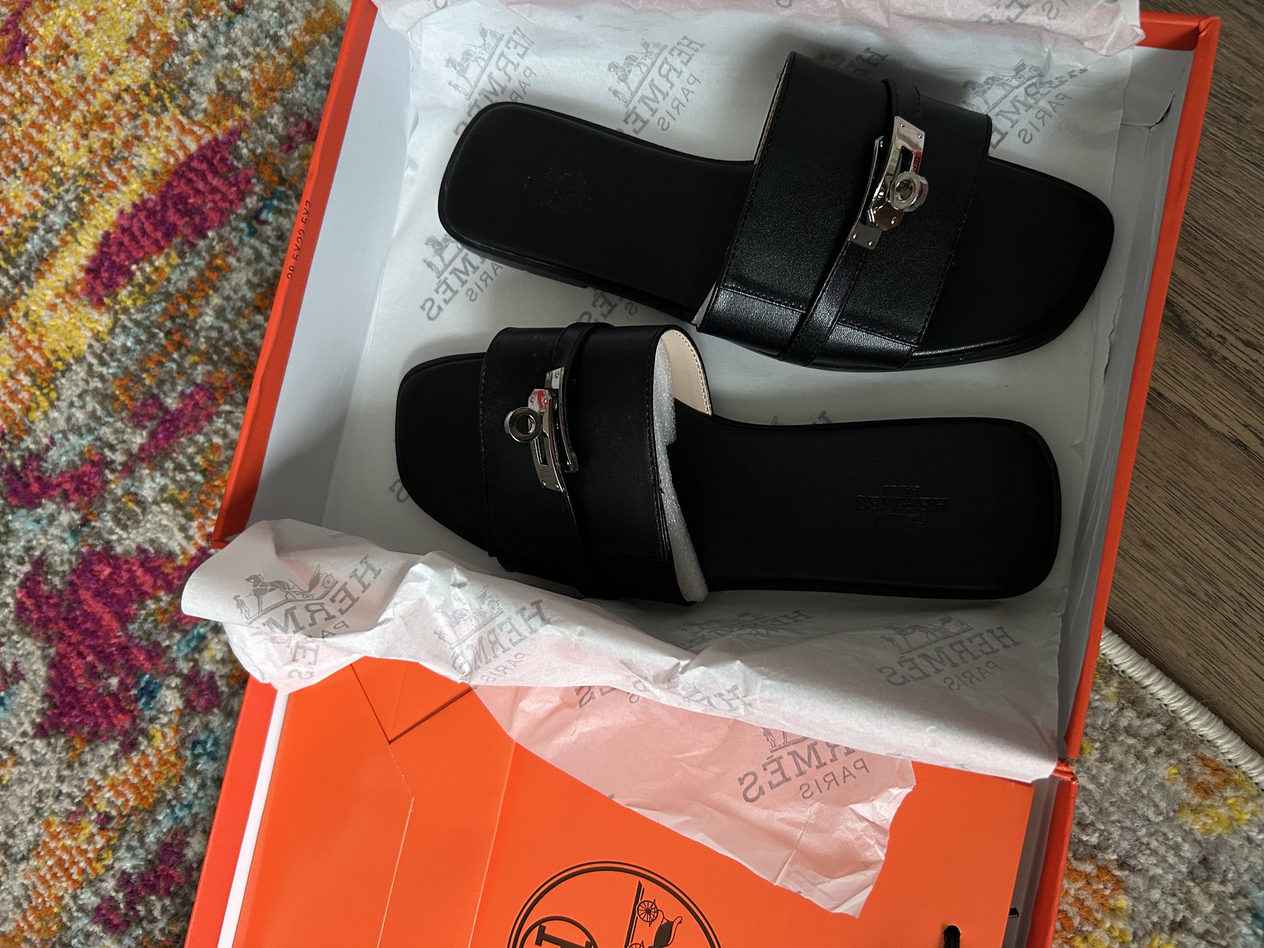 Hermes Sandals  thumbnail