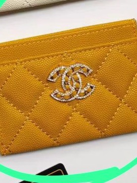 Chanel Card Holder  thumbnail