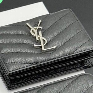 YSL Flap Wallet  thumbnail