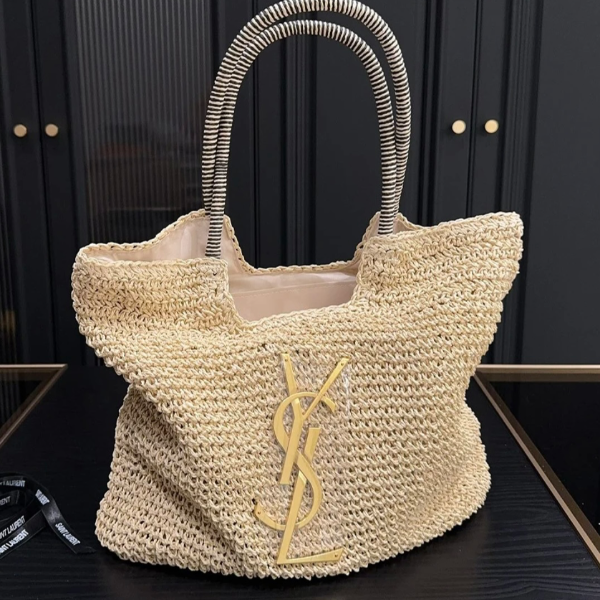 YSL Beach Tote  thumbnail