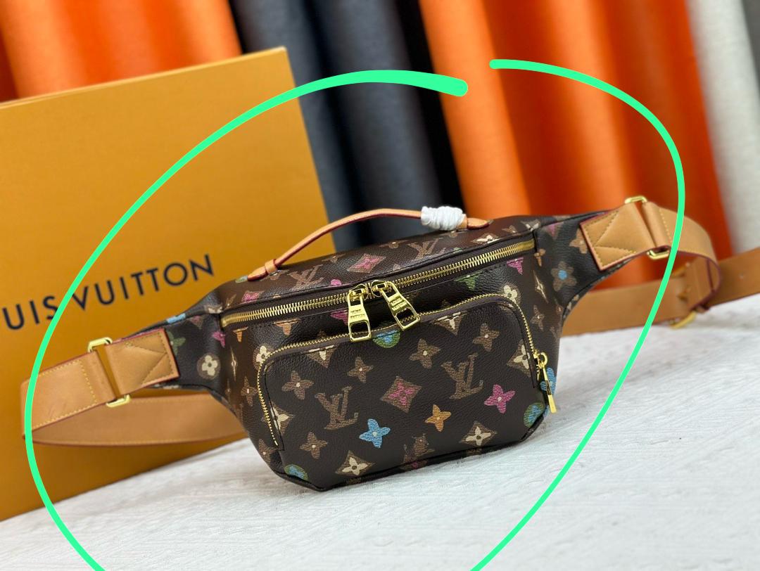 LV Bum Bag Tyler the Creator Collab  thumbnail