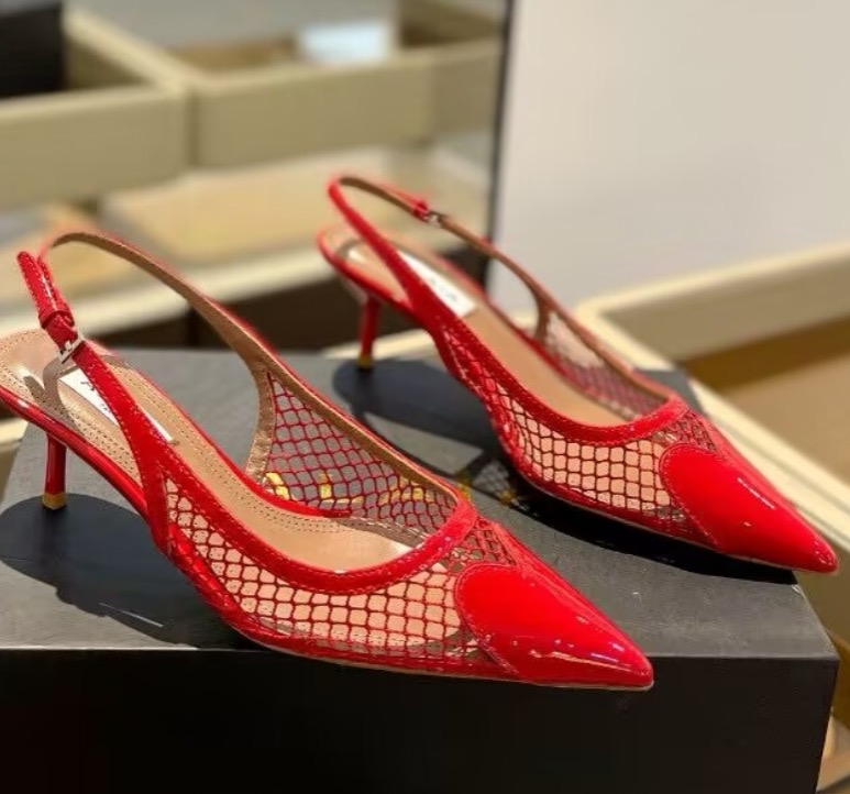 Alaia Heels thumbnail