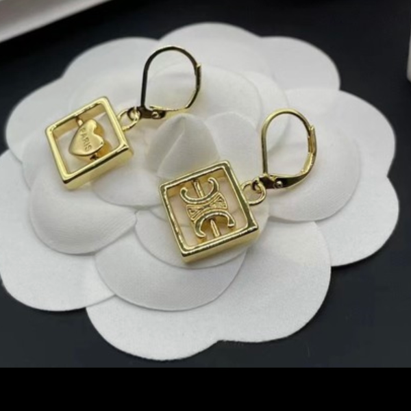 Celine Earrings  thumbnail