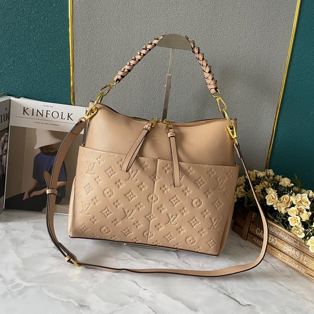 LV Braided Shoulder  thumbnail