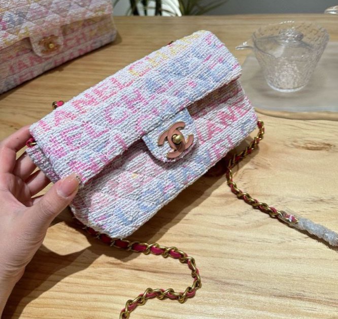 Chanel Flap (eh quality) thumbnail