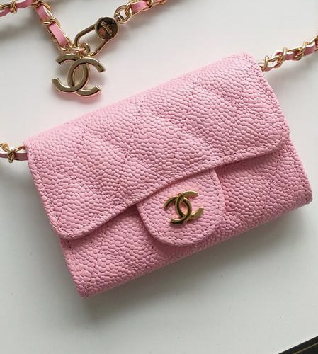 Chanel Chain Flap Wallet  thumbnail