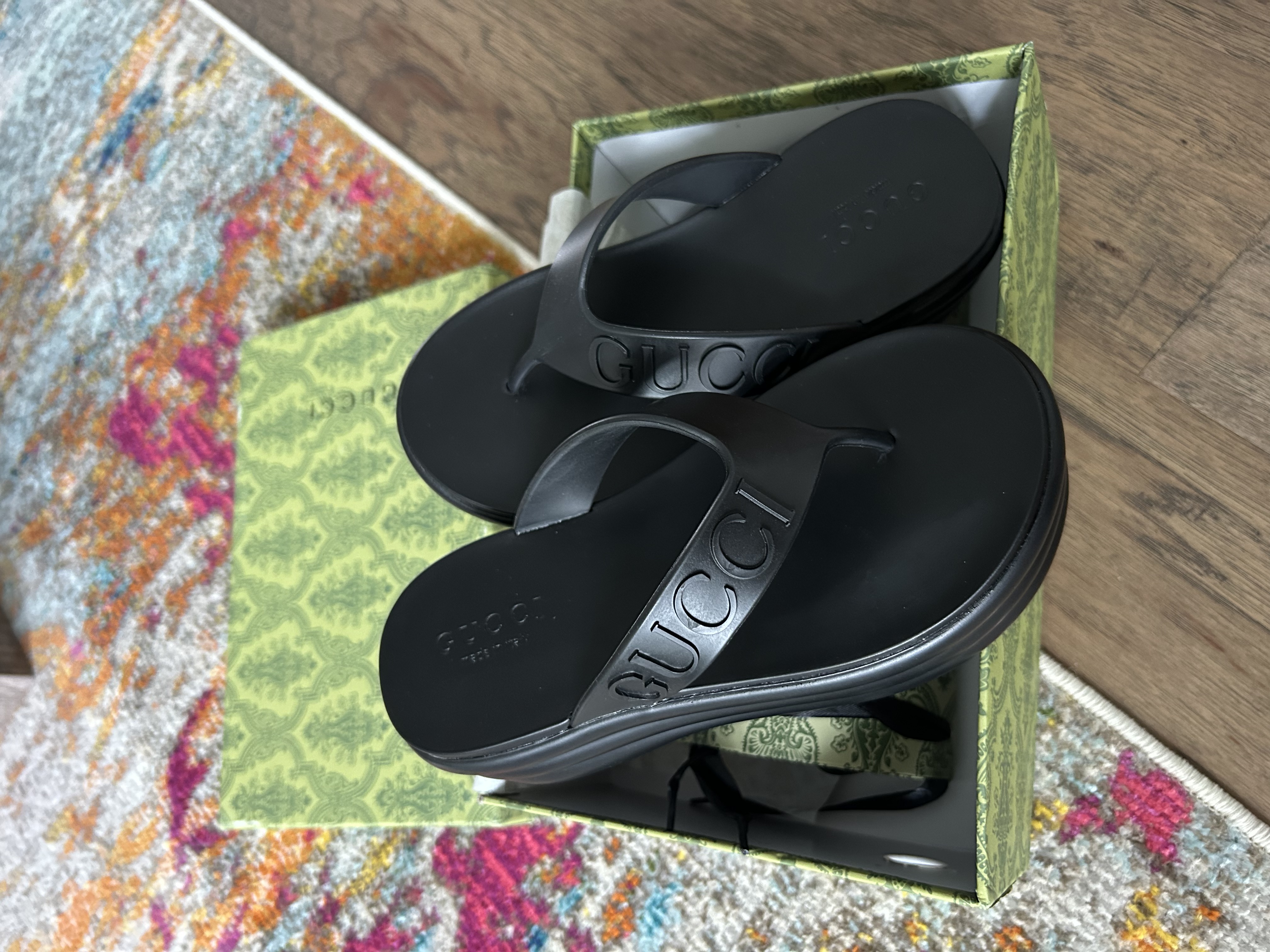 Gucci Platform  thumbnail