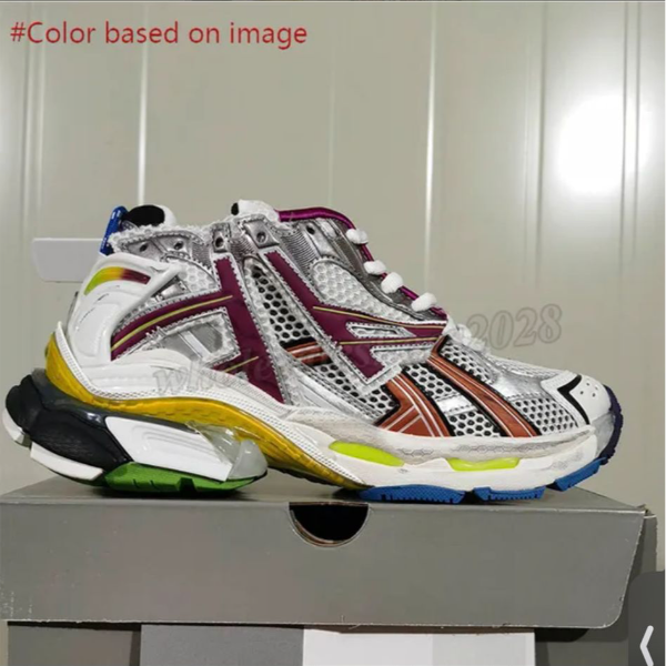 Balenciaga Runners  thumbnail