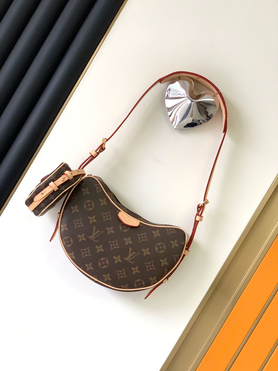 LV Bean Bag  thumbnail