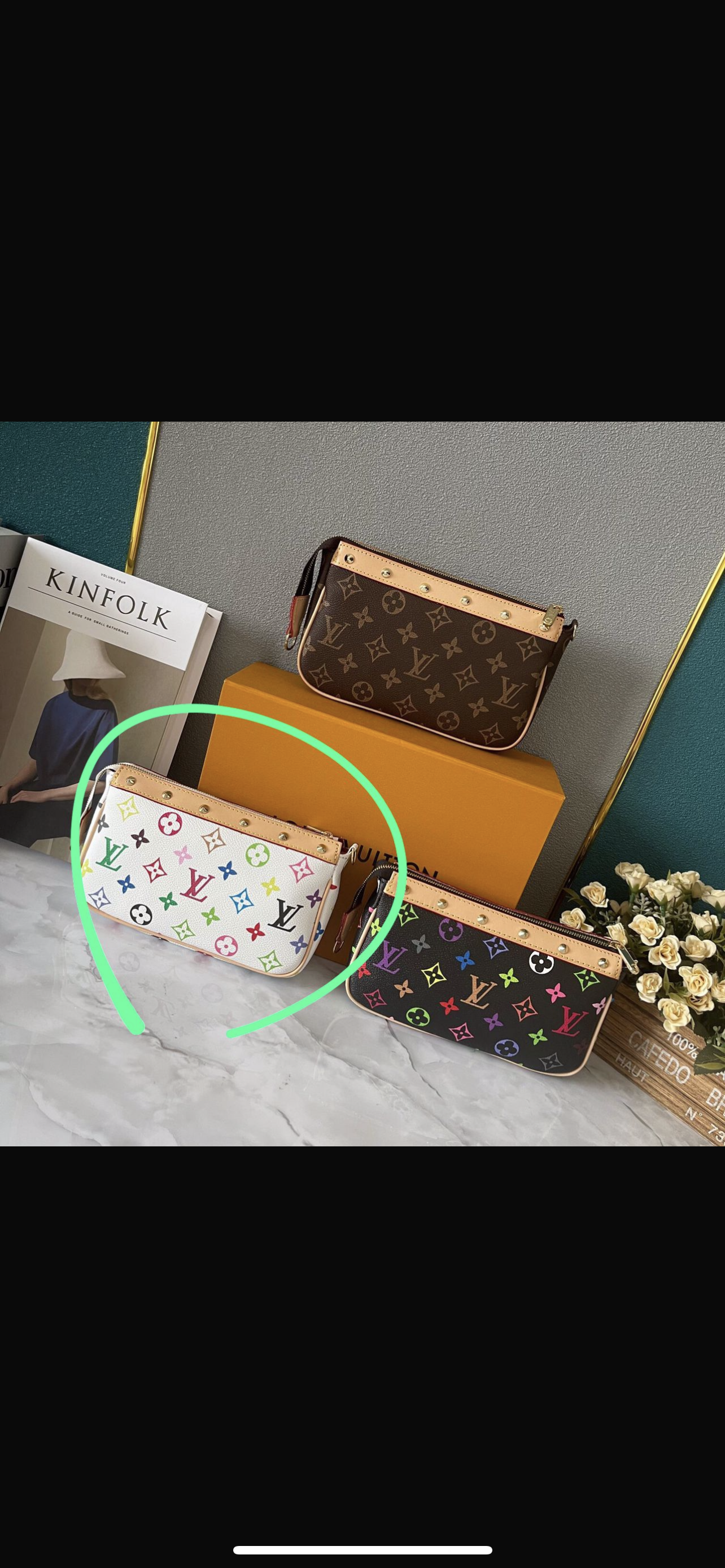 LV Colorful Letters  thumbnail