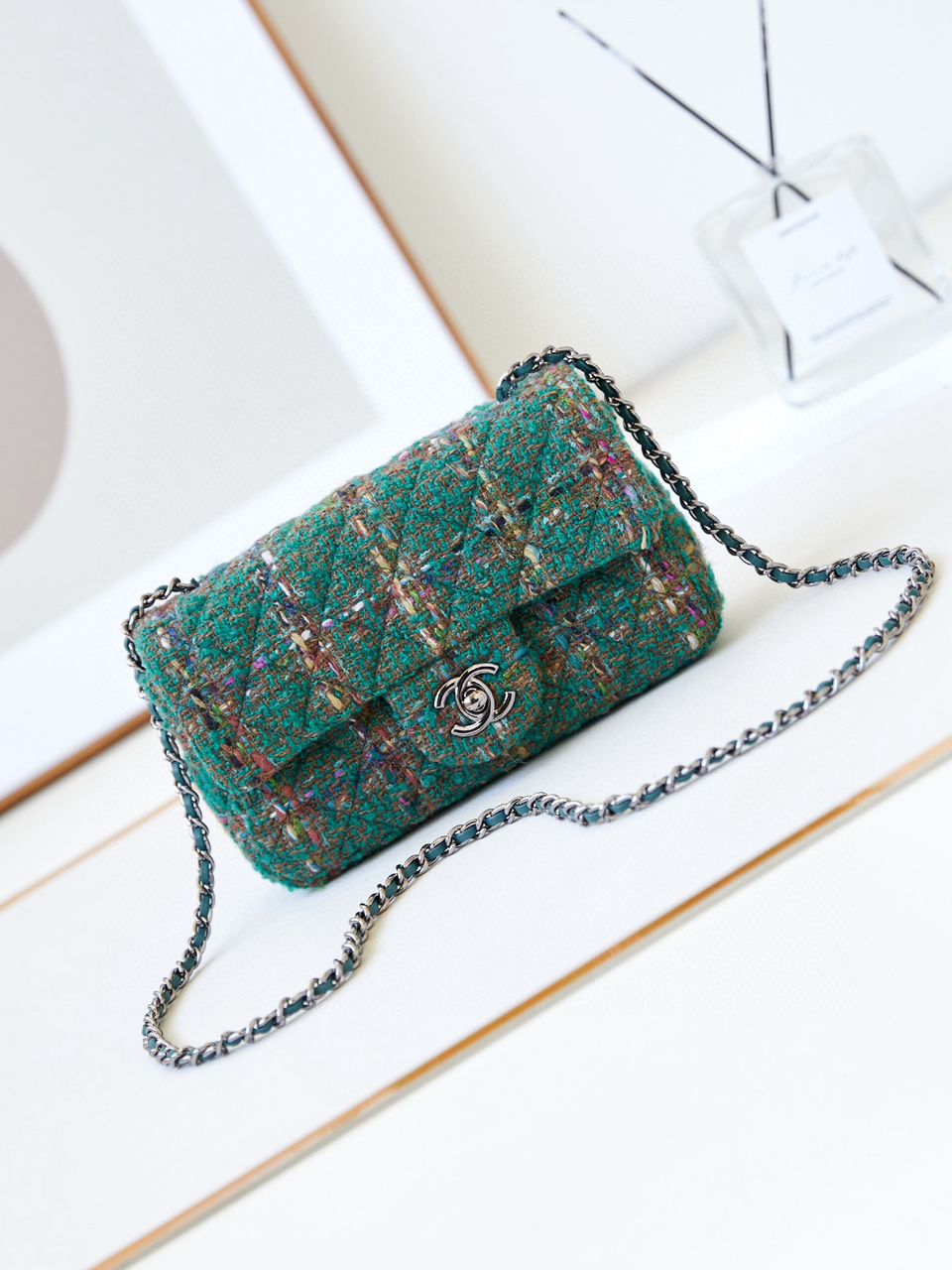 Chanel Tweed  thumbnail