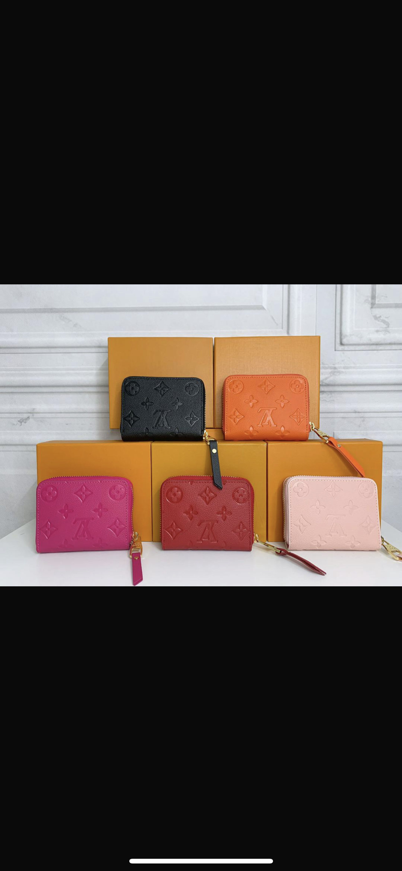 LV Wallet  thumbnail