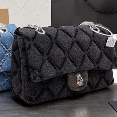 Chanel Denim Flap thumbnail