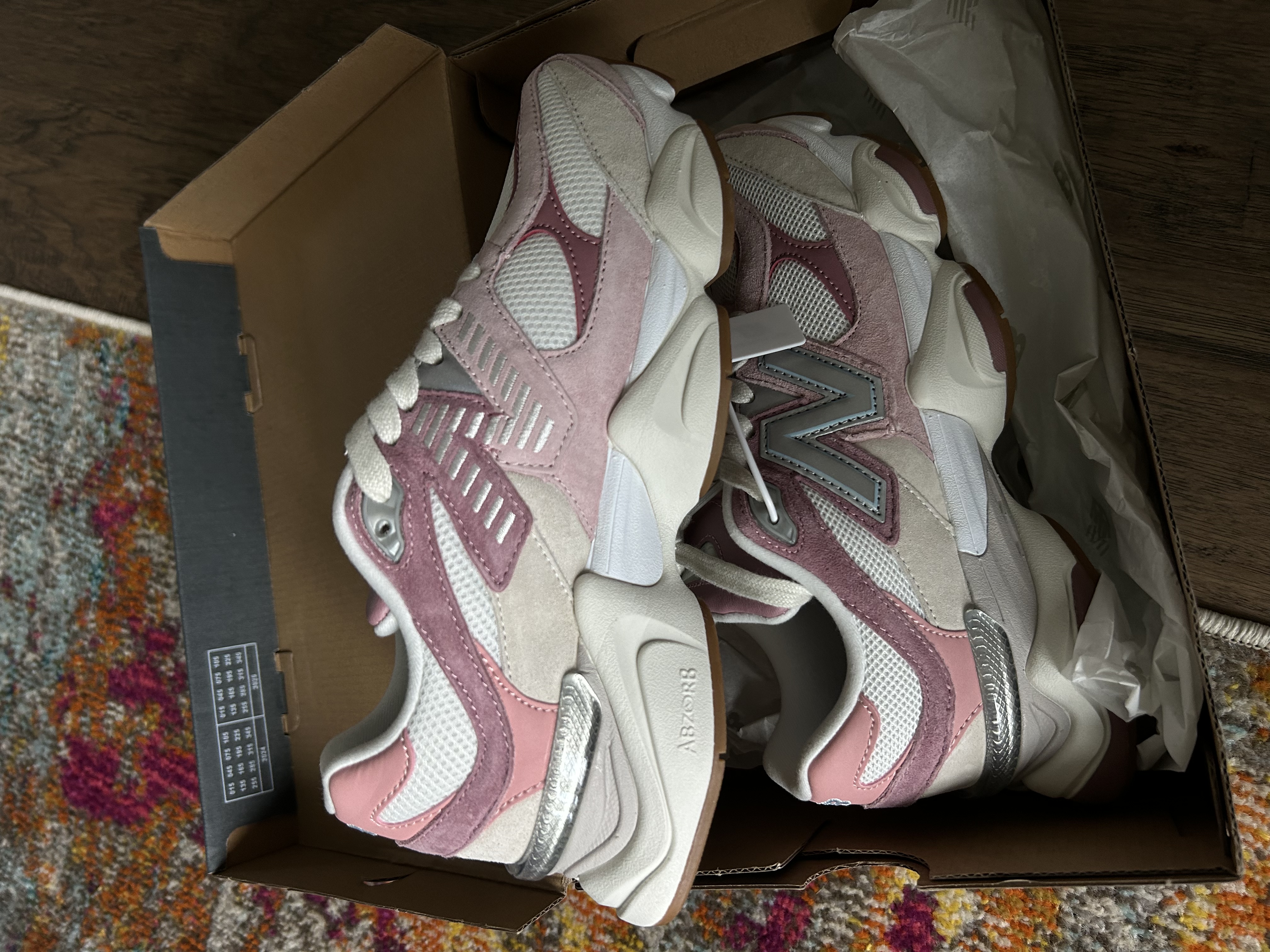 New Balance (order on IG for the exact color, they don’t have on this site)  thumbnail