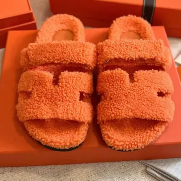 Hermes Slippers  thumbnail