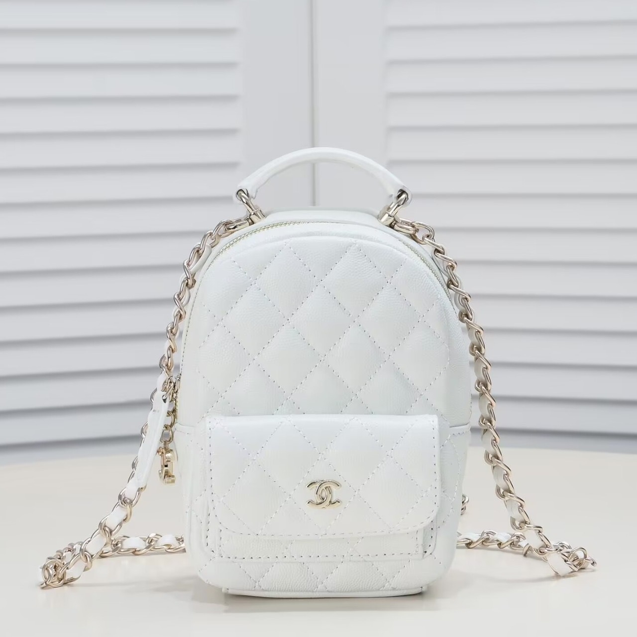 Chanel Mini Backpack thumbnail