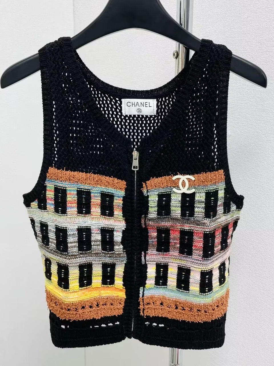 Chanel Vest thumbnail
