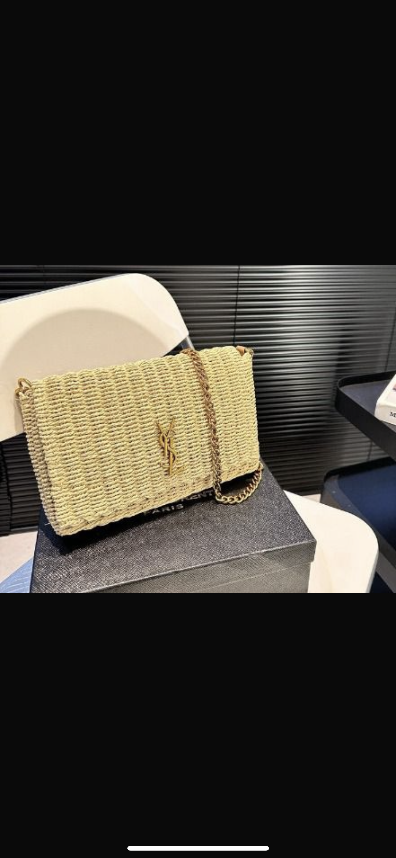 YSL Beach Chain  thumbnail