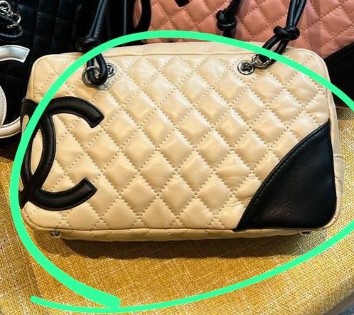 Chanel Bowling  Bag thumbnail